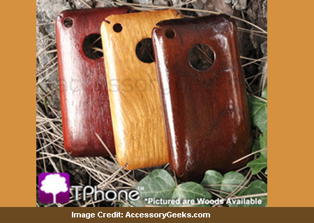 iPhone Wooden Cases