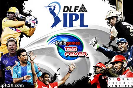 IPL iPhone App