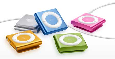 Apple iPod shuffle