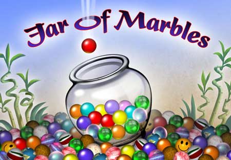 Jar Of Marbles