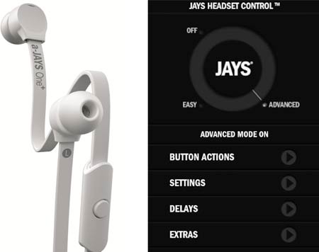 a-Jays One+ Headphones