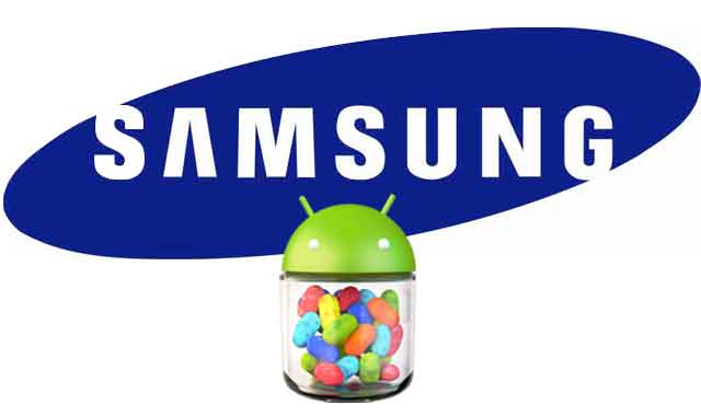 Galaxy S3 Jelly Bean Update