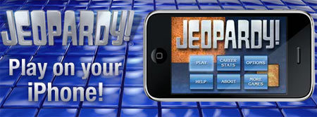 Jeopardy! iPhone App
