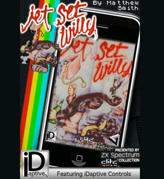Jet Set Willy iPhone