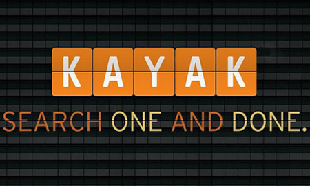 Kayak Logo