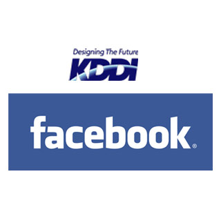 KDDI Facebook Deal