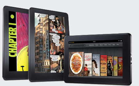 Amazon Kindle