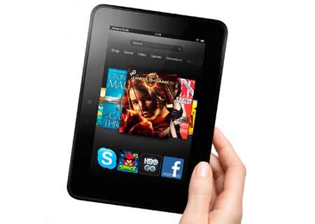 Kindle Fire HD 7