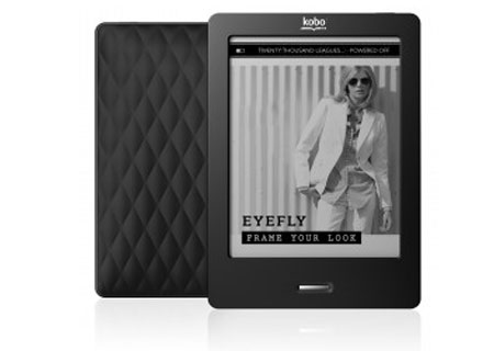 Kobo Touch With Offers