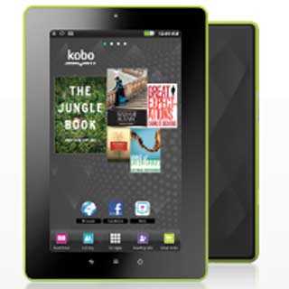 Kobo Vox eReader