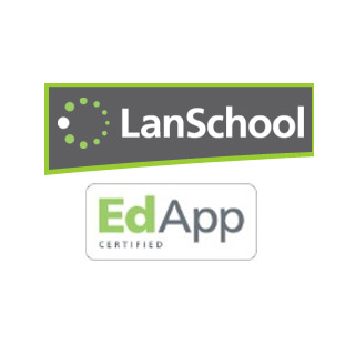 LanSchool EdApp logo