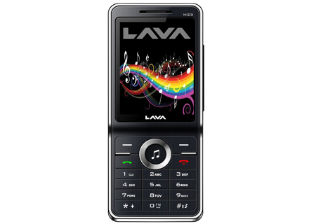 Lava M23 Phone