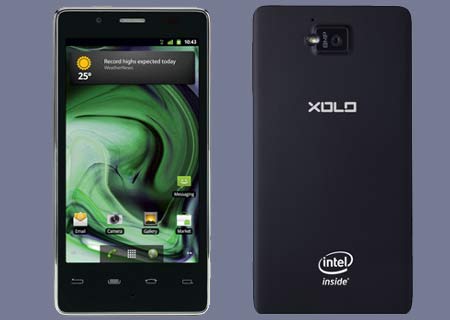 Lava Xolo X900