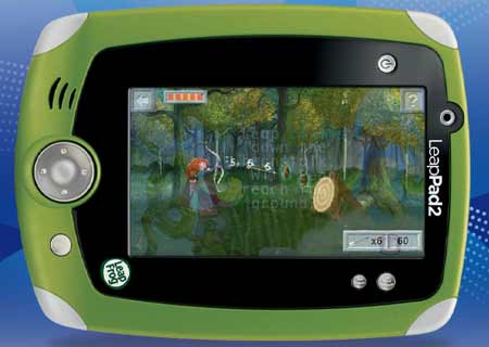 LeapFrog LeapPad2