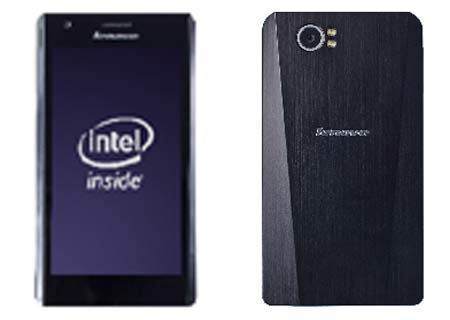 Lenovo LePhone K800