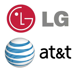 Lg AT&T Logos