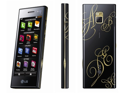 LG BL40 New Chocolate