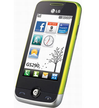 LG Cookie Fresh GS290