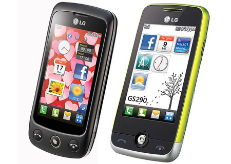 LG Cookie GS290