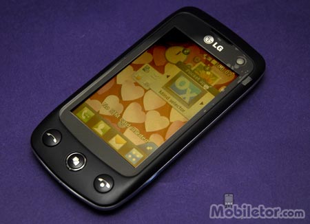 LG Cookie Plus Phone