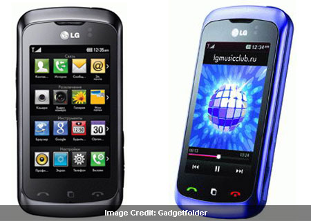 LG-KM555E Phone