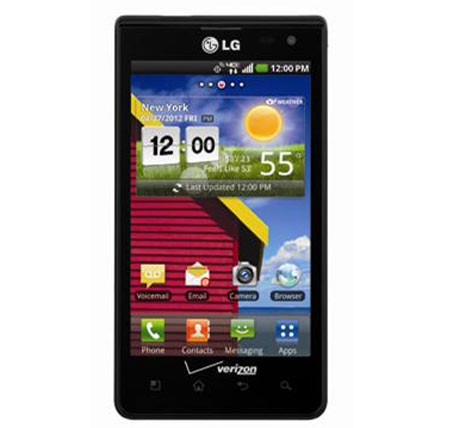 Verizon Wireless LG Lucid