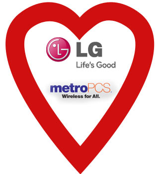 lg esteem 4g lte smartphone to arrive via metropcs mobiletor com metro pcs logo