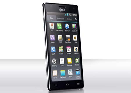 LG Optimus 4X HD 02