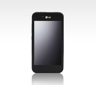 LG Optimus Black