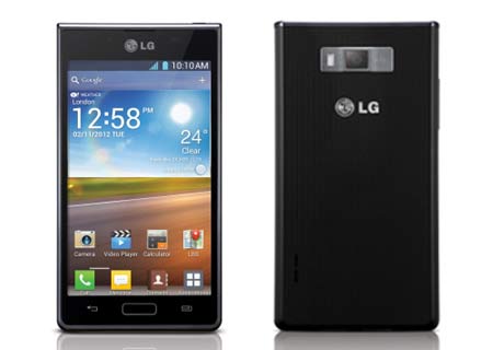 LG Optimus L7 01