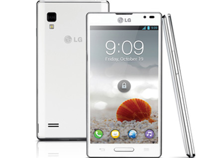 LG Optimus L9