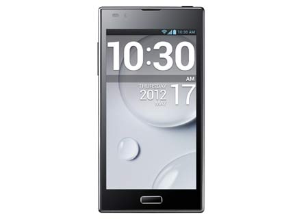 LG Optimus LTE II