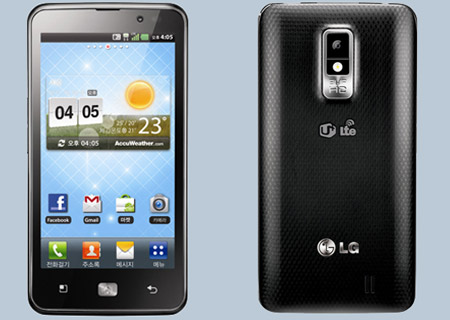 LG Optimus LTE