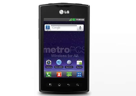 LG Optimus M Plus 01