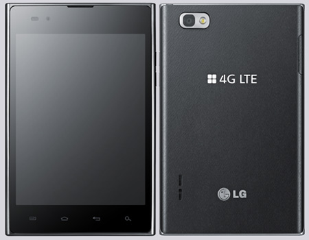 LG Optimus Vu