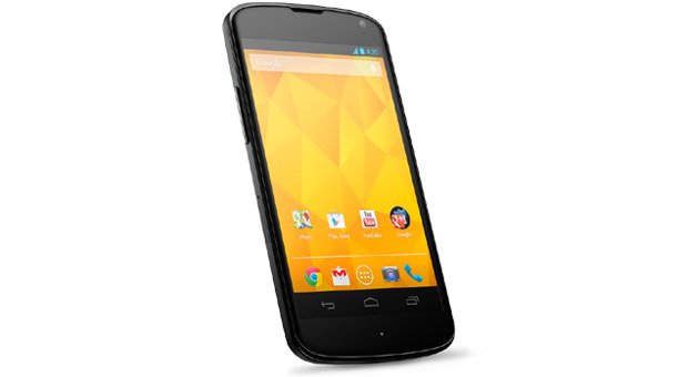 LG Nexus 4