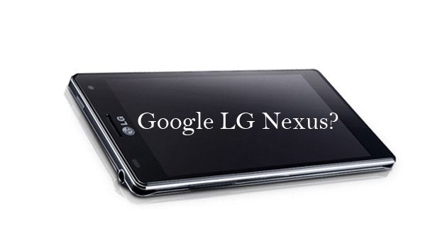 Google LG Nexus