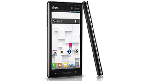 T-Mobile LG Optimus L9