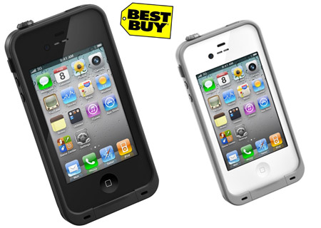 LifeProof iPhone 4 Case Best Buy