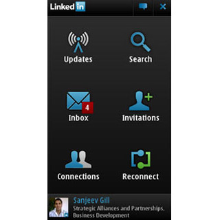 LinkedIn App Nokia Smartphones