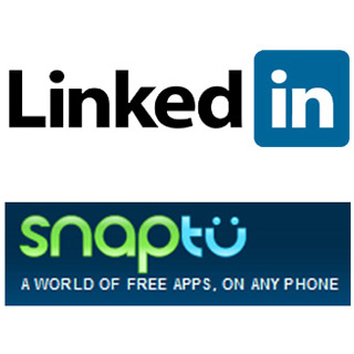 Snaptu, LinkedIn Logo