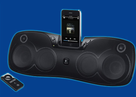  Logitech Speaker S715i