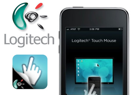 Touch Mouse App