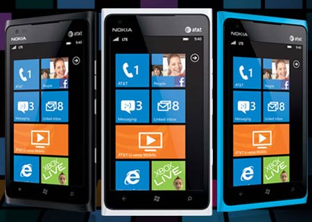 Lumia 900 Software Update