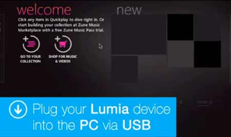 Lumia Software Update Via PC