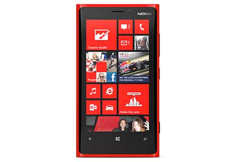 Lumia Windows Phone 8