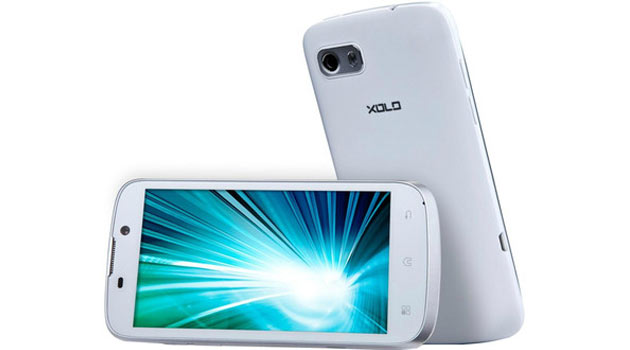 Lava Xolo A800