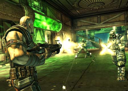 Madfinger Games Shadowgun