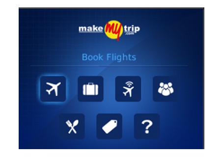 MakeMyTrip Mobile