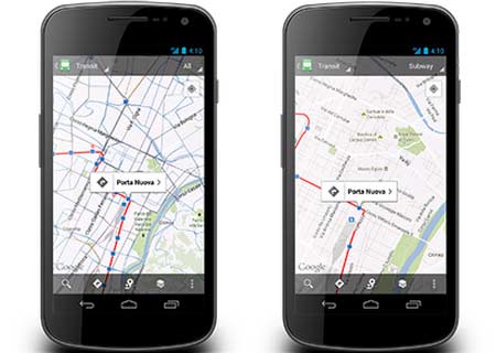 Maps For Android 1